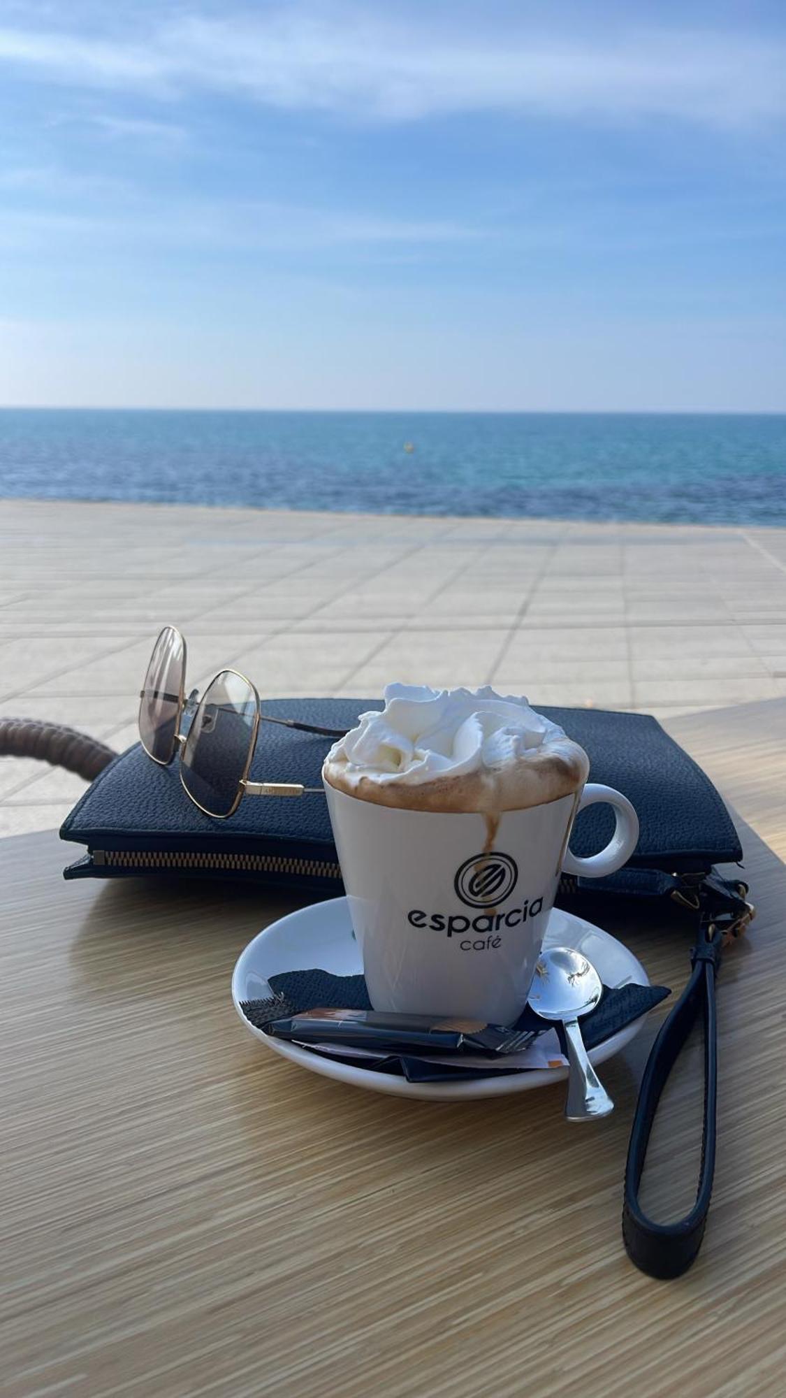 Beach Apartament In Τορεβιέχα Εξωτερικό φωτογραφία