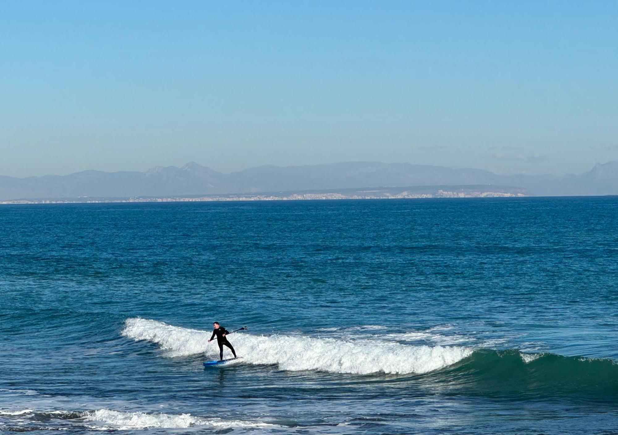 Beach Apartament In Τορεβιέχα Εξωτερικό φωτογραφία